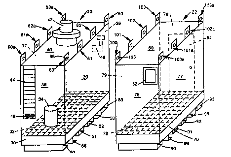 Une figure unique qui représente un dessin illustrant l'invention.